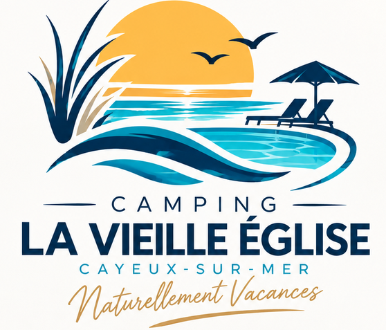 Camping La Vieille Église — Cayeux-sur-Mer — Naturellement Vacances