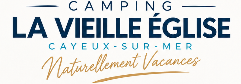 Camping La Vieille Église — Cayeux-sur-Mer — Naturellement Vacances