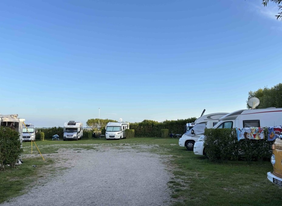 Camping-car — photo 1